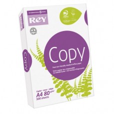REY COPY, A4, 80 g/m2, 500 sheets